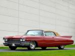 Cadillac Series 62 Convertible 1960 года
